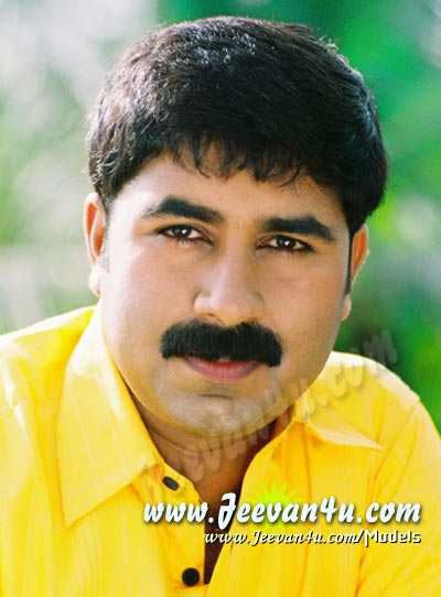 Rageeshraja Dubbing Artist Kerala